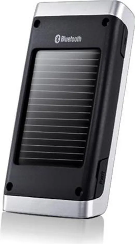 LG HFB-500 Kit mains libres Bluetooth Solaire Original Plug and Play