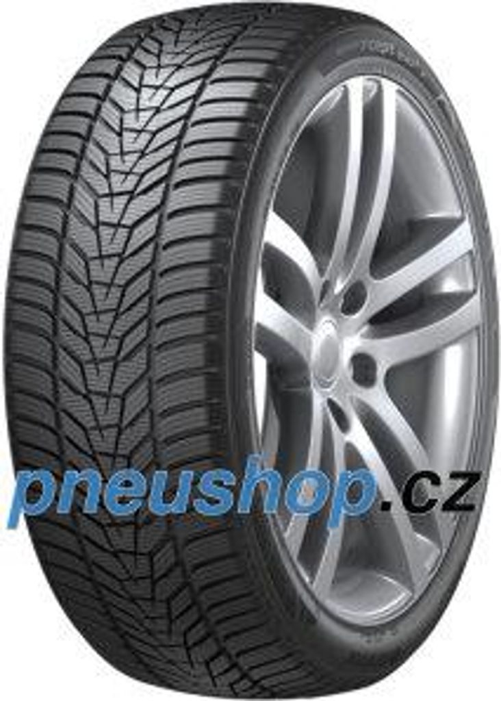255Winter i*cept evo3 X W330A (255/55 R18 109V XL 4PR, SBL) Obrázek produktu 