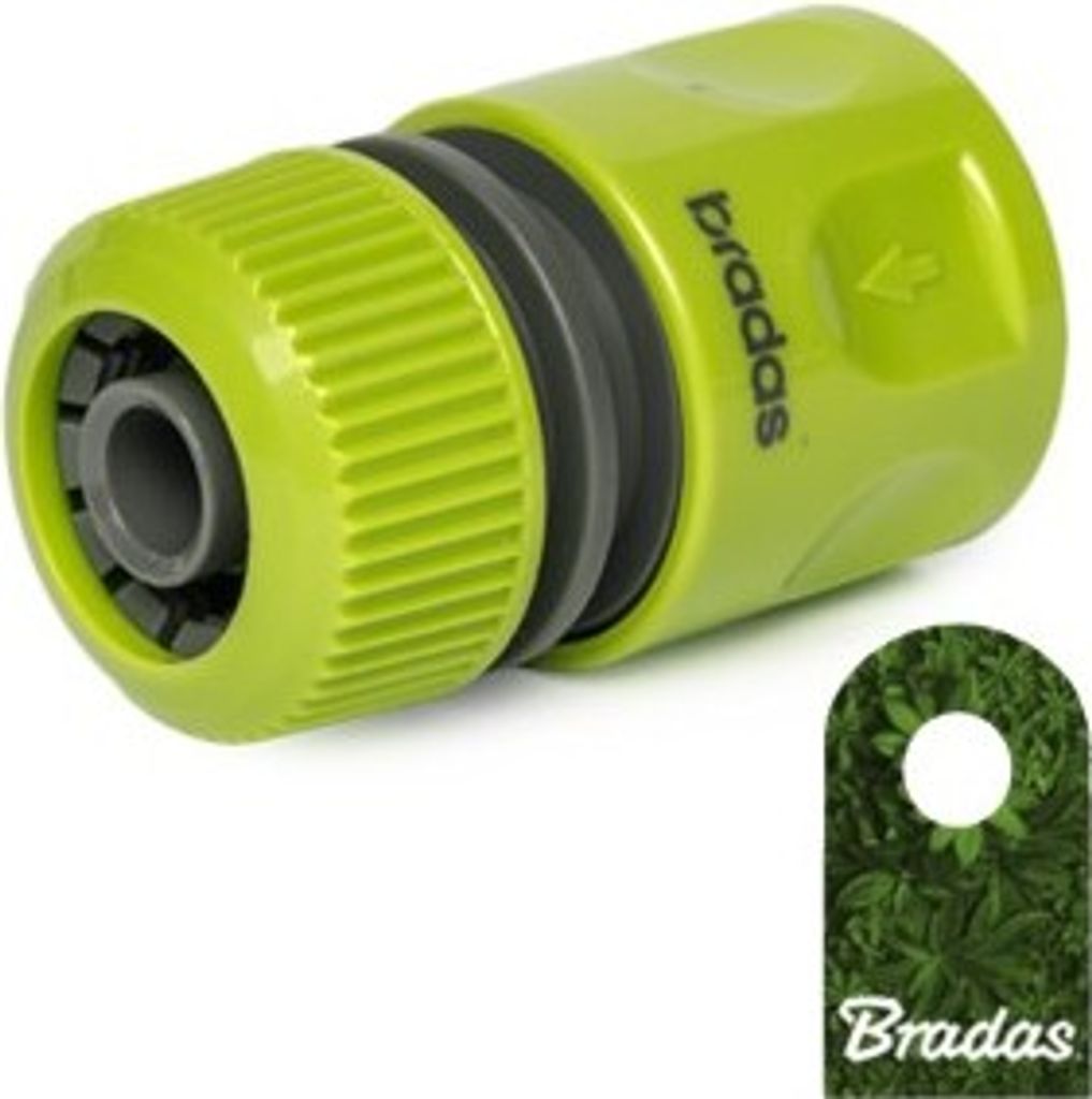 Schnellkupplung 1/2" Schlauchkupplung Schlauchverbindung Produktbild 