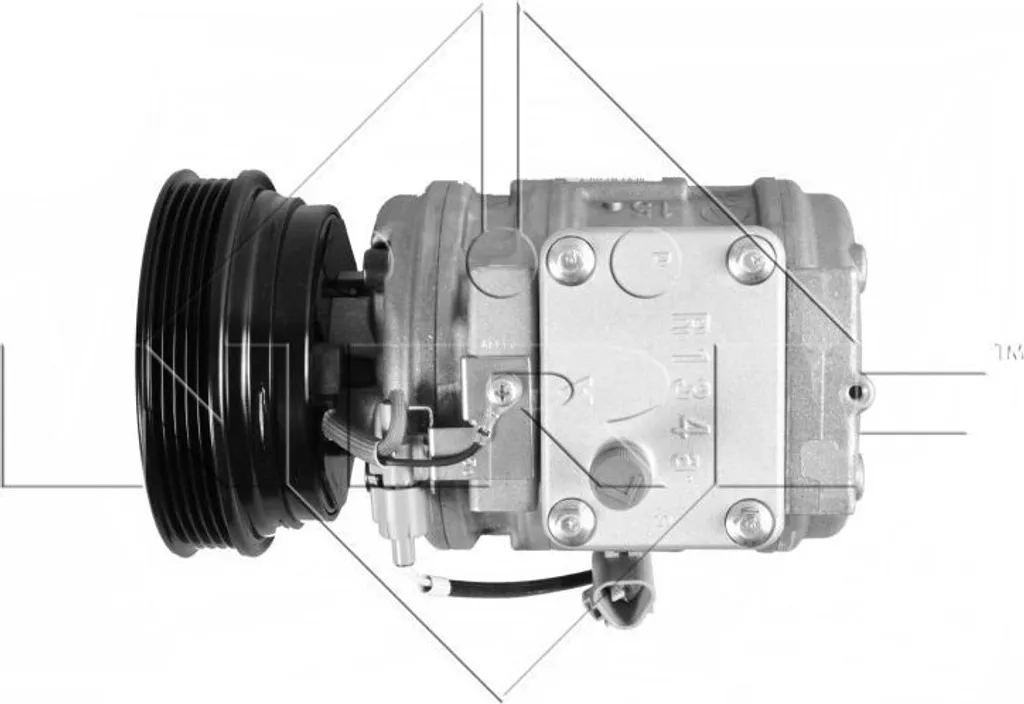 Compresseur de clim RAV 4 I A1 : Restaurez le confort thermique NRF 32633G