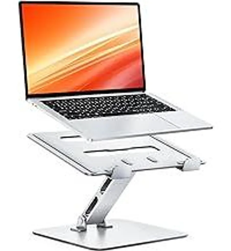 Supporto Laptop CIRYCASE Alluminio: Addio Mal di Schiena | Offerta