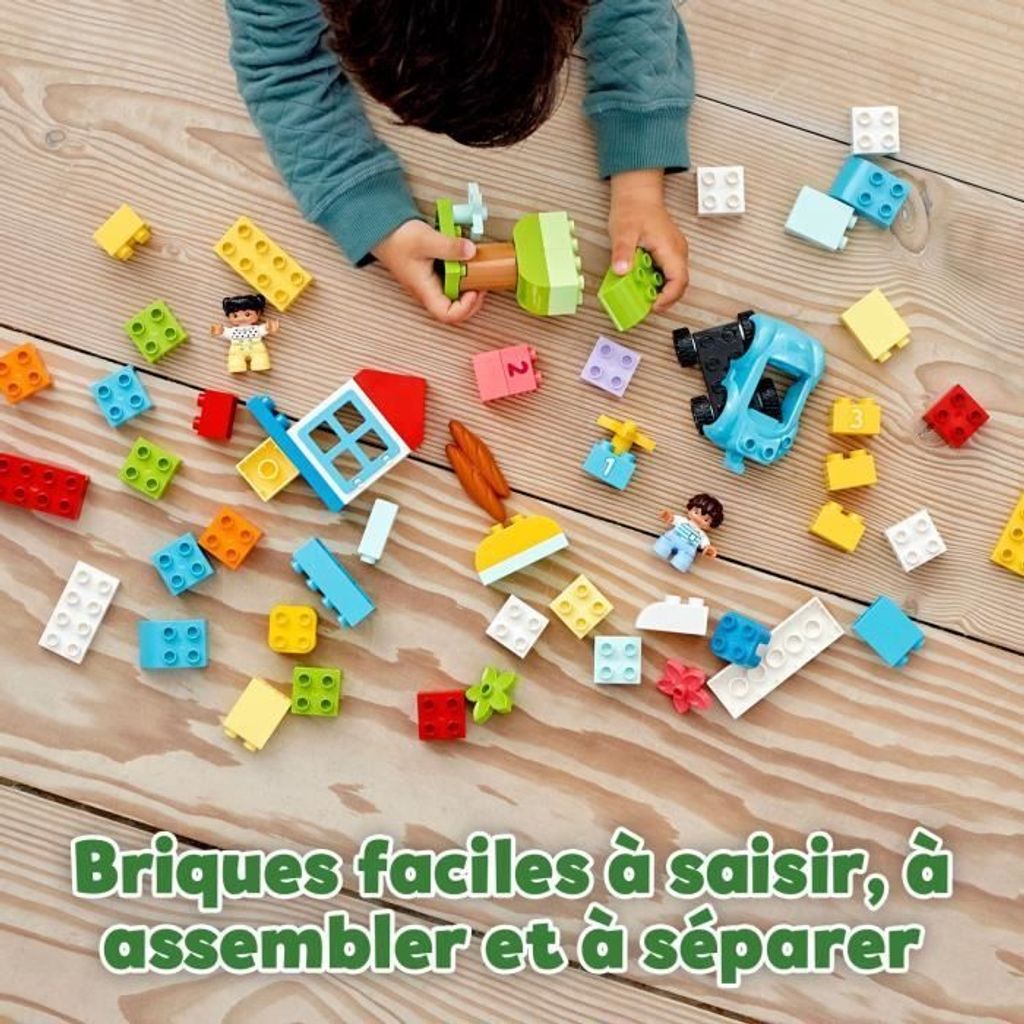 LEGO® DUPLO® 10913 Krabica na kocky LEGO® DUPLO® Obrázok produktu 22