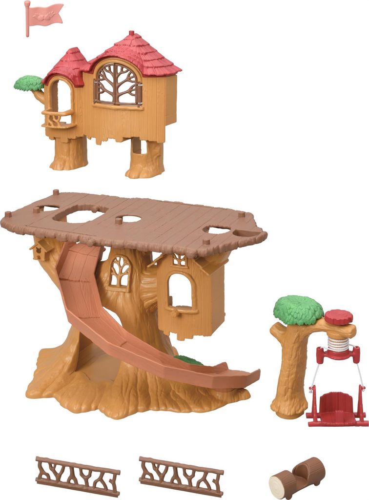 Sylvanian Families 5450, Akcja/Przygoda, 3 lat(a), Zdjęcie produktu 
