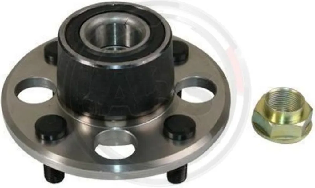 Kit Moyeu de Roue Arrière pour Honda Civic et CRX ABS 200534 Robuste