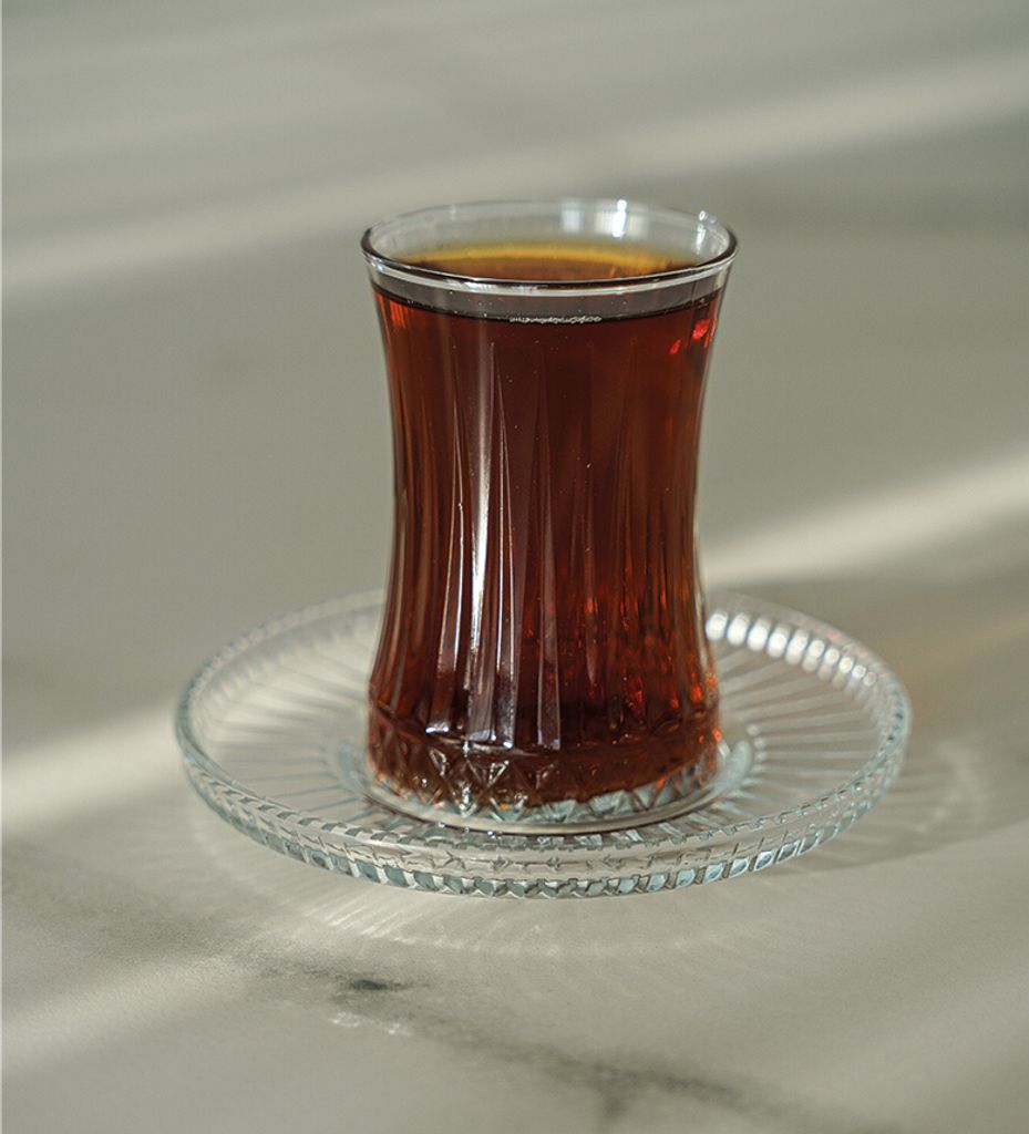 Pasabahce Elysia Teeglas Set 12 Teilig
