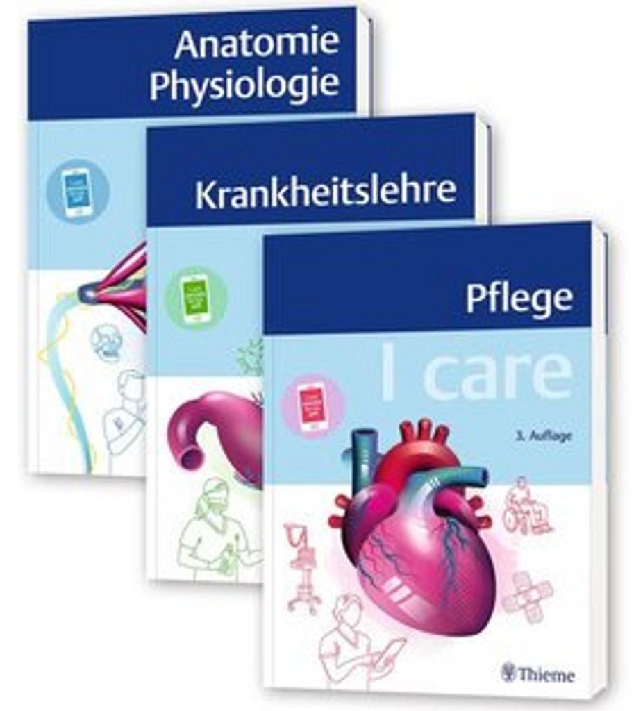 I care LernPaket Produktbild 