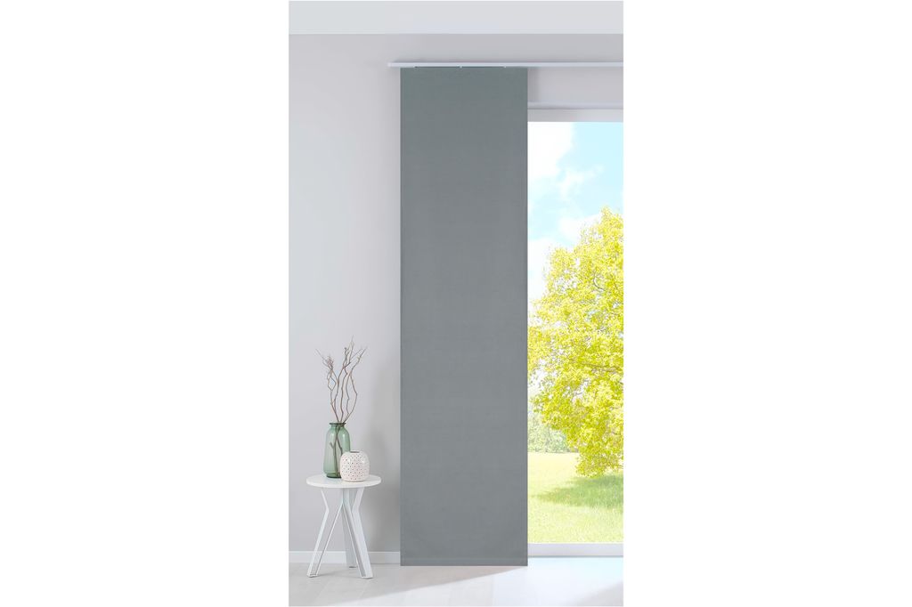 Stoffschmiede ® | Schiebegardine | Blackout | 60x245cm | Produktbild 