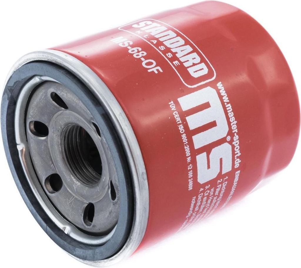MS 68-OF-PCS-MS Ölfilter für RENAULT CLIO I (B/C57_, 5/357_)