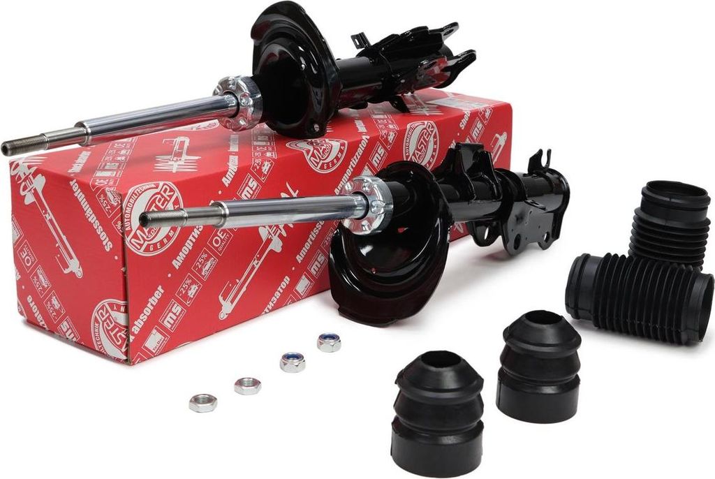MS 16K004673 Stoßdämpfer Vorderachse für MERCEDES-BENZ VITO / MIXTO Kasten (W639)