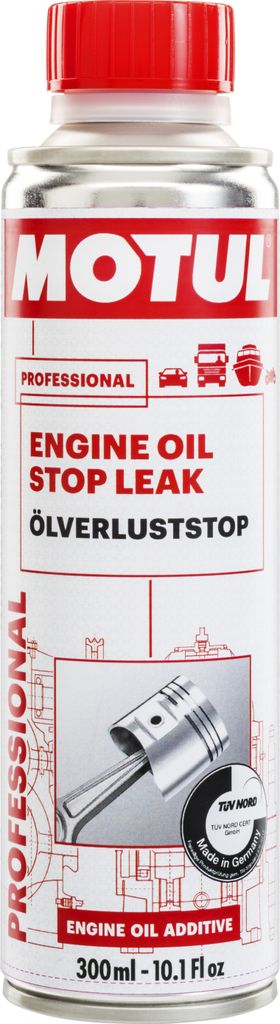 MOTUL Additiv Ölverluststop 108121 Dose 300ml Produktbild 