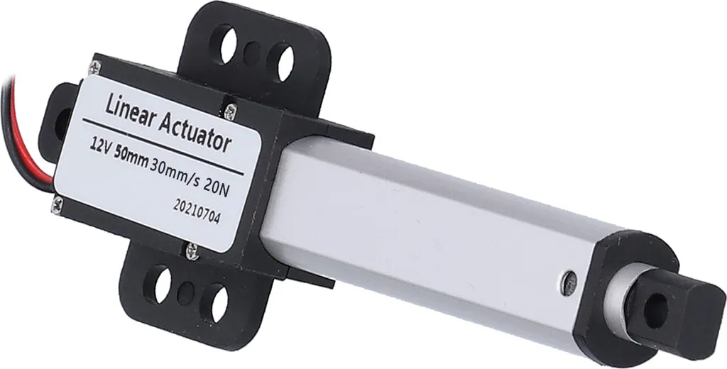 Attuatore Lineare Elettrico 12V/24V: Vendita Online Motore Movimento Lineare