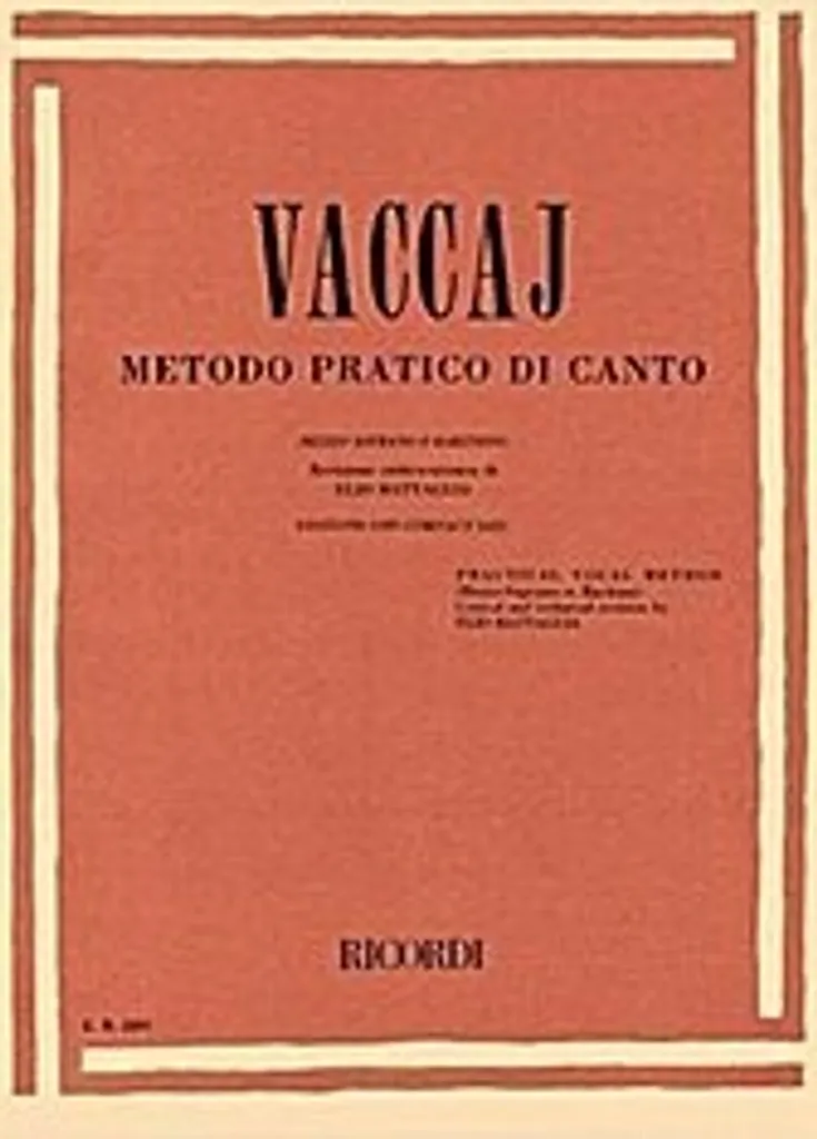 Livre de Chant Mezzo-Soprano et Baryton pour Préparer le Conservatoire