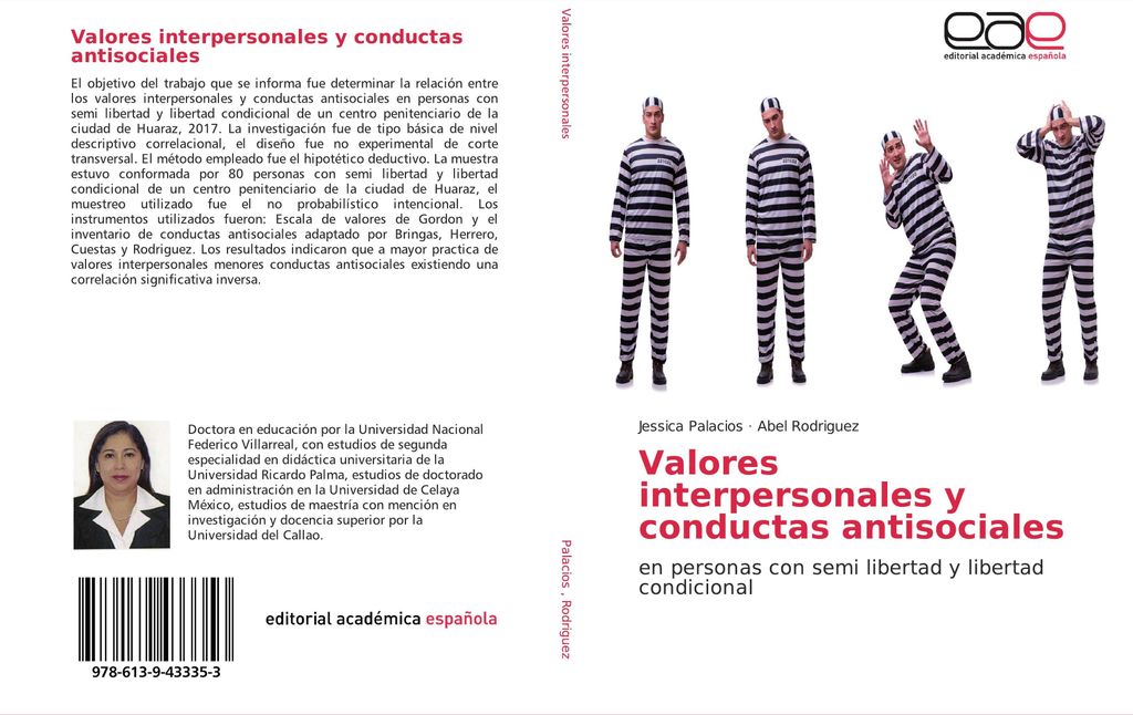 Valores interpersonales y conductas antisociales