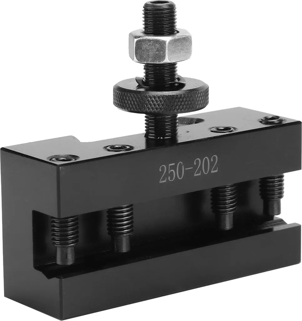 Porte-outils 250-202 pour tour mécanique et usinage de précision