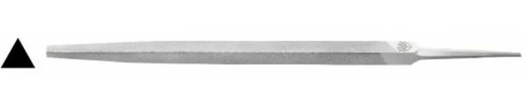 Analisi Tecnica: Lima Triangolare ERIZO 14" Grana Entrefina Industriale - 2