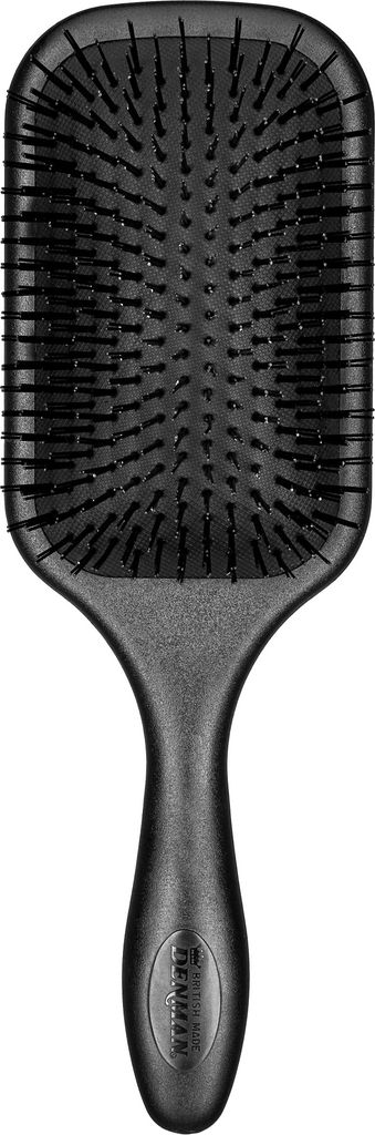 Denman Tangle Tamer D90L Ultra Brush Black