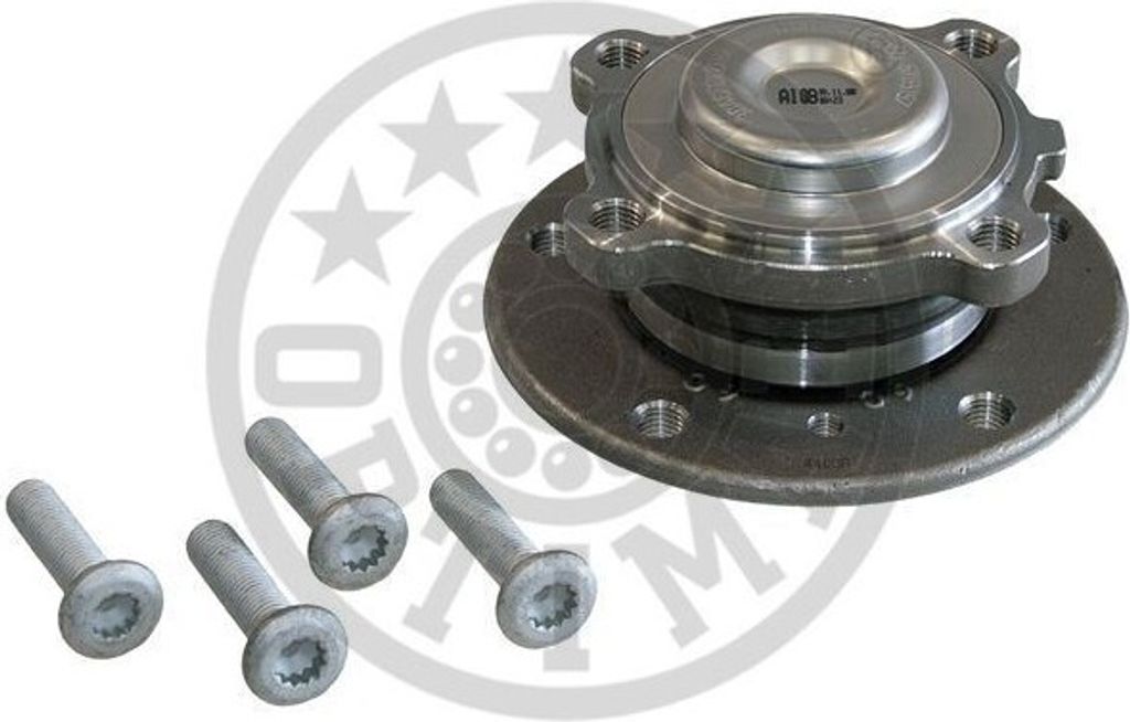 OPTIMAL Radlagersatz Vorne für BMW X1 (E84) 501607
