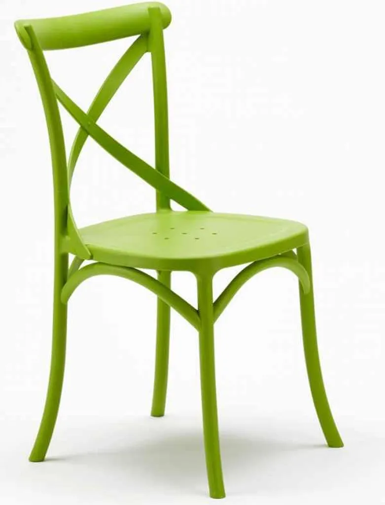 Chaises Vintage Vert Velours et Métal pour Table de Cuisine Design