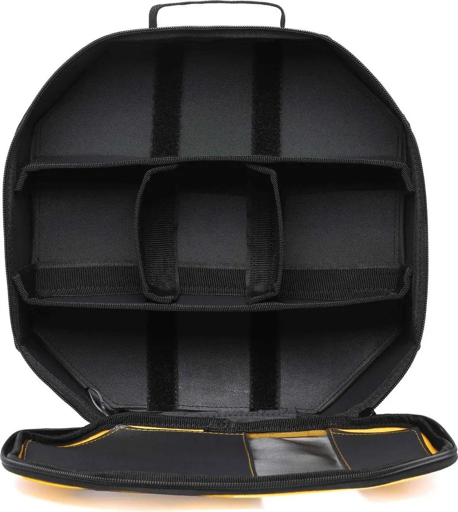 Lot de 3 Boîtes de Rangement Souples Softboxes pour Accessoires et Vis - 2