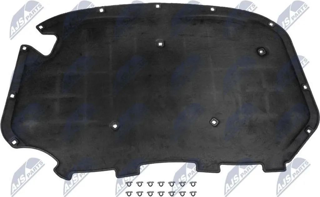 Insonorisant Capot Moteur pour Superb - Panneau de Protection Thermique