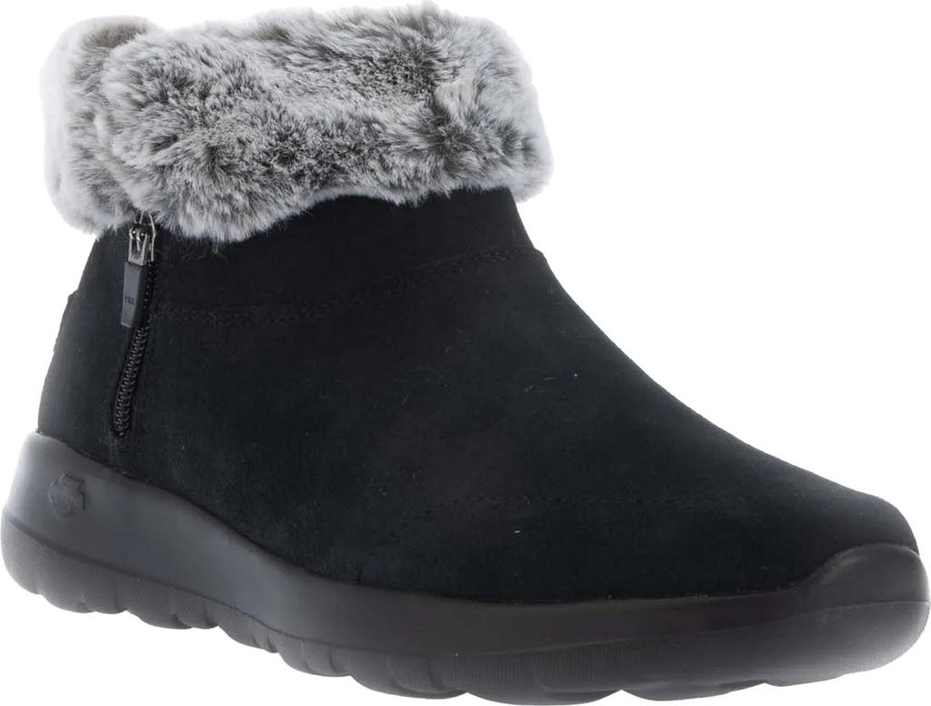 Skechers - Damen Stiefel "On-The-Go Joy Savvy" GT2346 (39 EU) (Schwarz)