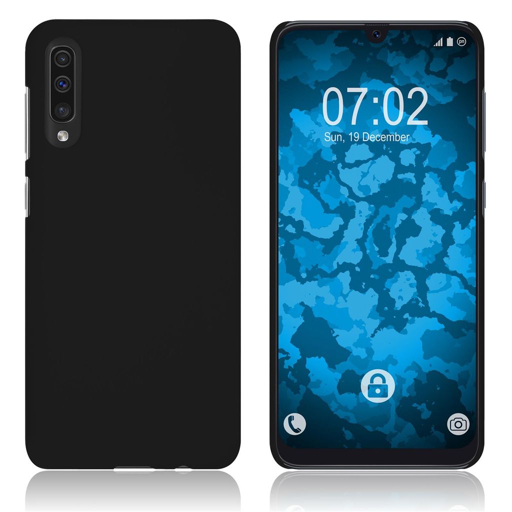 PhoneNatic Case kompatibel mit Samsung Galaxy A50 - Hülle Produktbild 