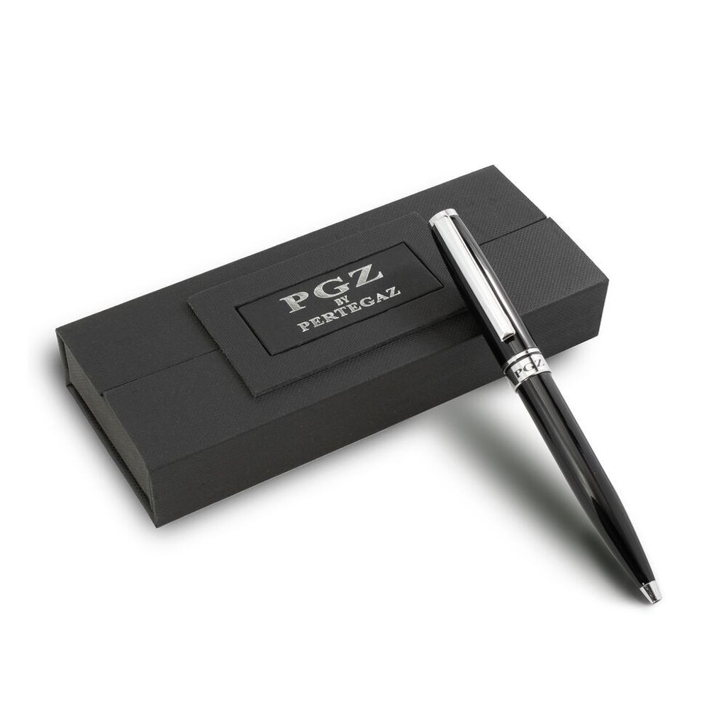 Pertegaz Watches Pgz02 Stift Schwarz  Schwarz One Size Produktbild 