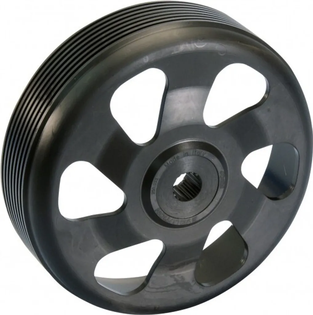 Cloche d'embrayage Polini EVO Maxi pour scooter Yamaha X-Max et BMW C1