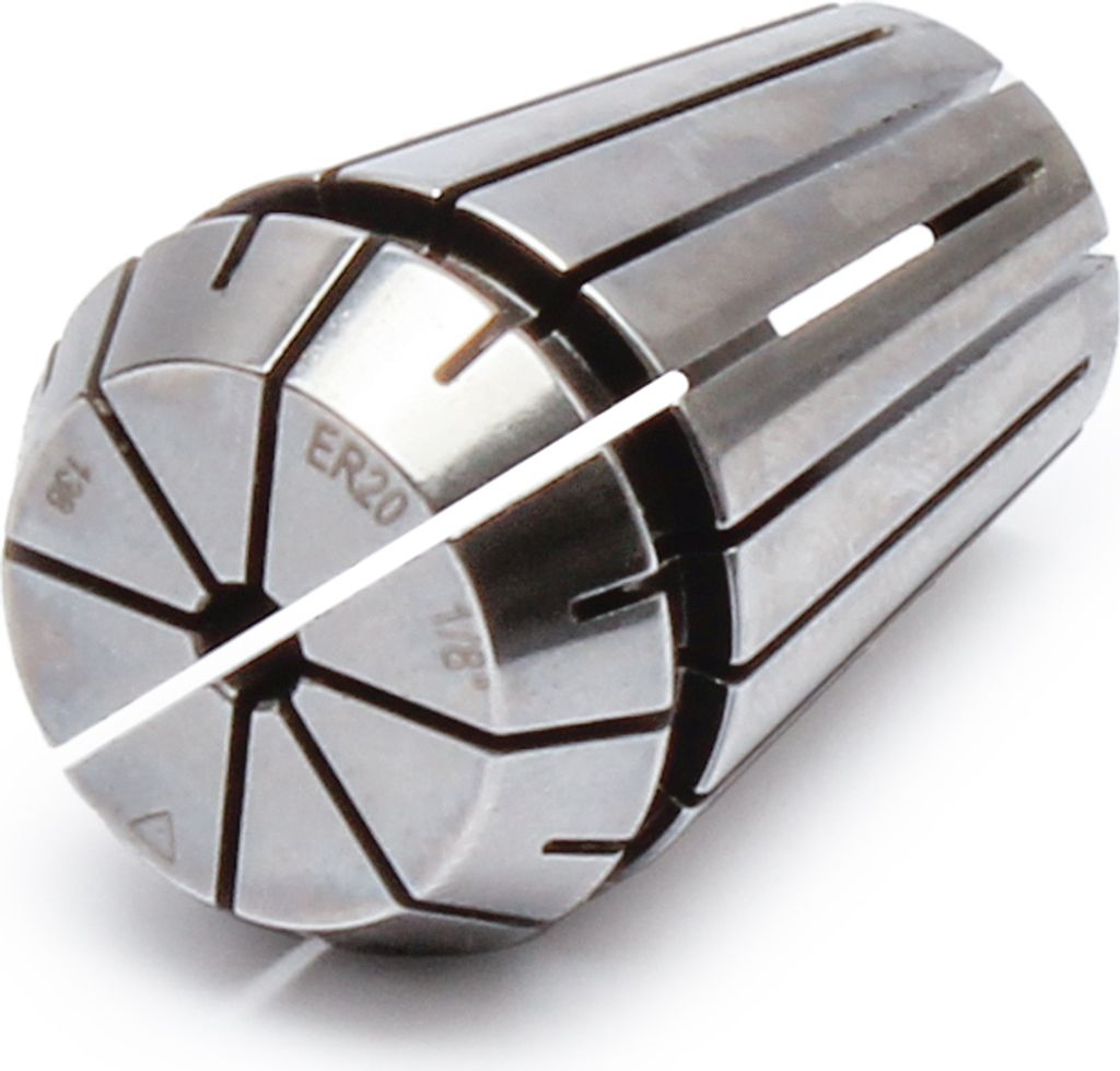 Spannzange ER20 Ø 2 mm für 1400 FME-P ER20 und 1400 FME-P DI ER20