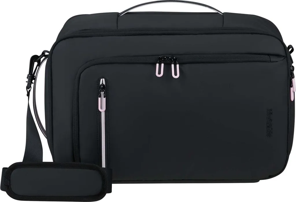 Sac à Dos et Bagage 3-en-1 Puffypop 21L American Tourister Noir 14"