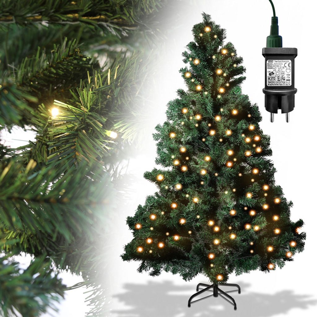 Yakimz 210 Albero di Natale artificiale con 1200 aghi in Immagine del prodotto 