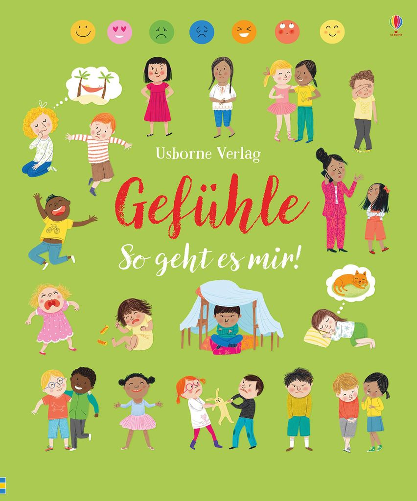 Gefühle - So geht es mir! Image du produit 