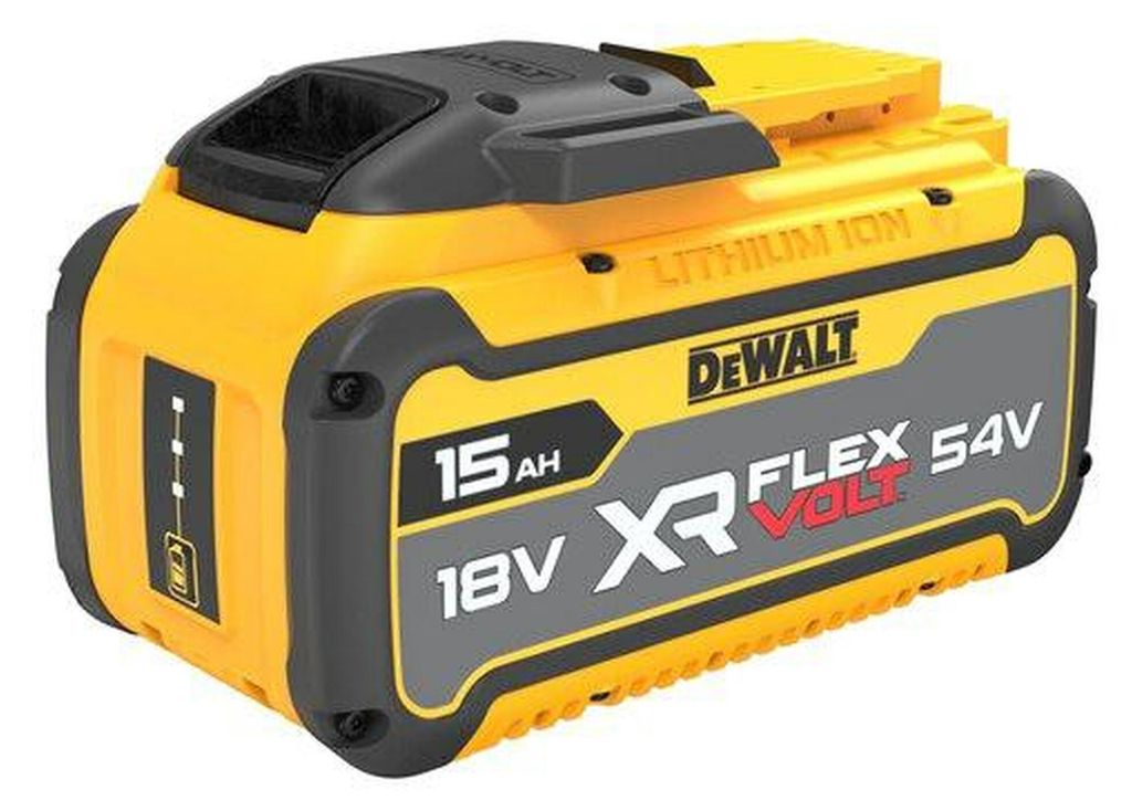 DEWALT Akku 18/54V FLEXVOLT 15,0/5,0Ah DCB549