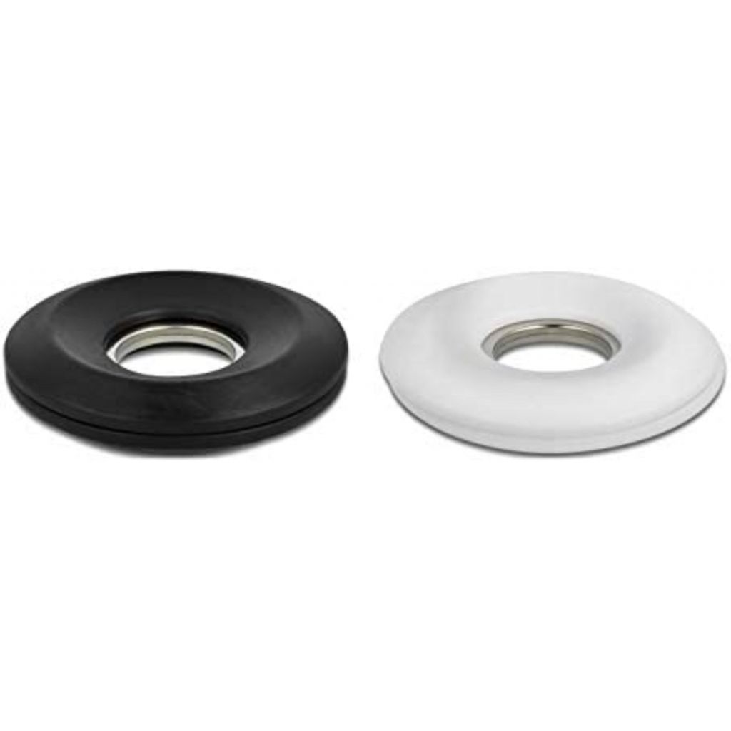 DELOCK Kabelaufwickler(Kabel Jo-Jo)mit Magnetring Set 2 STK