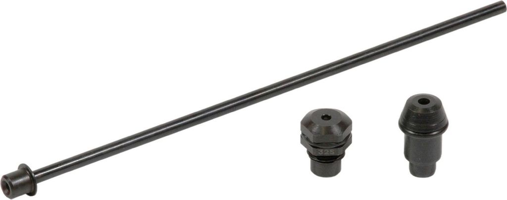 Makita Mundstück-Set inkl. Austreiber für DRV150, DRV250 - 1911U4-7