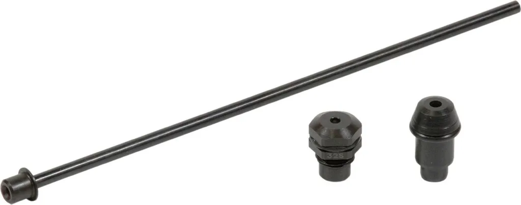 Kit d'embouchure Makita 1911U4-7 robuste pour riveteuses série DRV
