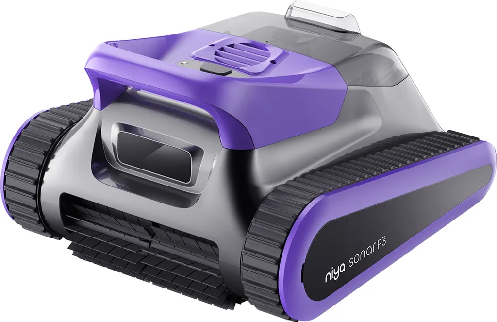 Aspirateur de Piscine Automatique Niya pour un Nettoyage sans Effort