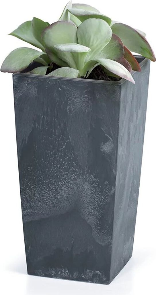 Prosperplast 7.2l Urbi Square Beton Effect Collection Produktbild 5