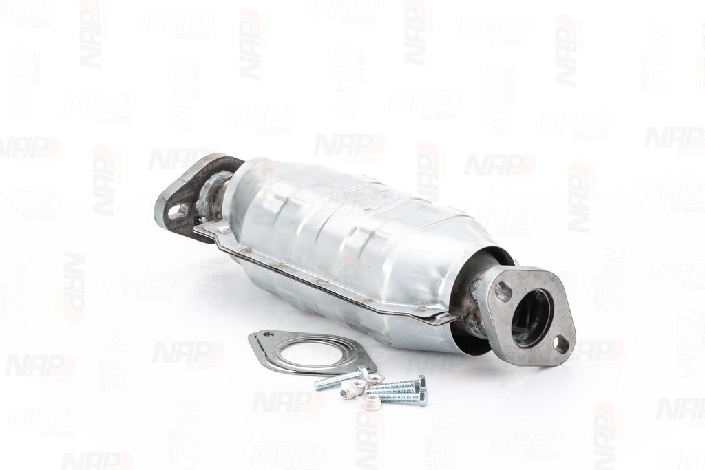 NAP carparts Katalysator Kat für ALFA ROMEO SPIDER (916S) Produktbild 