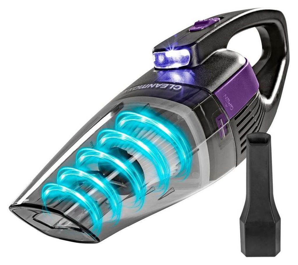 CLEANmaxx YF131B, Trocken, EPA, Filterung, 67 W, Produktbild 