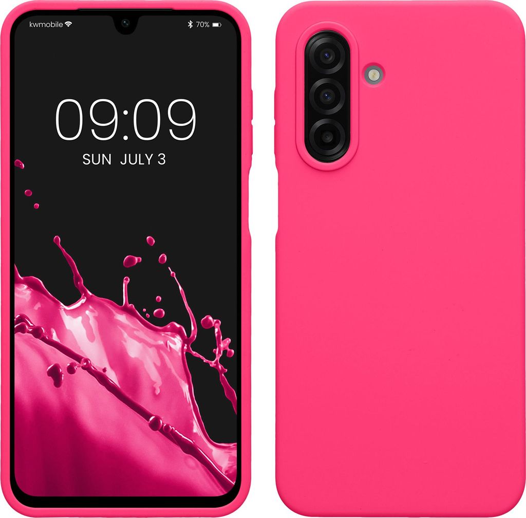 kwmobile Handyhülle für Samsung Galaxy A17 4G / 5G Hülle - Produktbild 