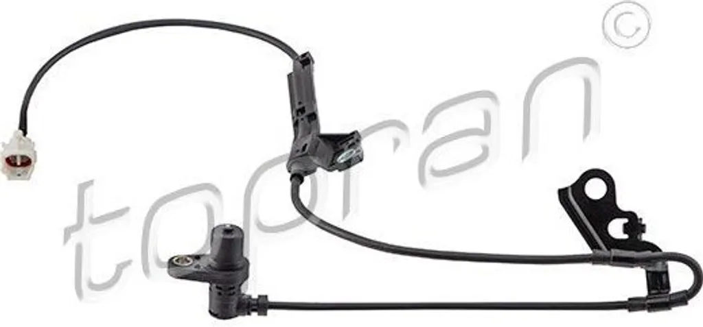 Capteur ABS pour Toyota Corolla E12 - Réparation Système de Freinage OE