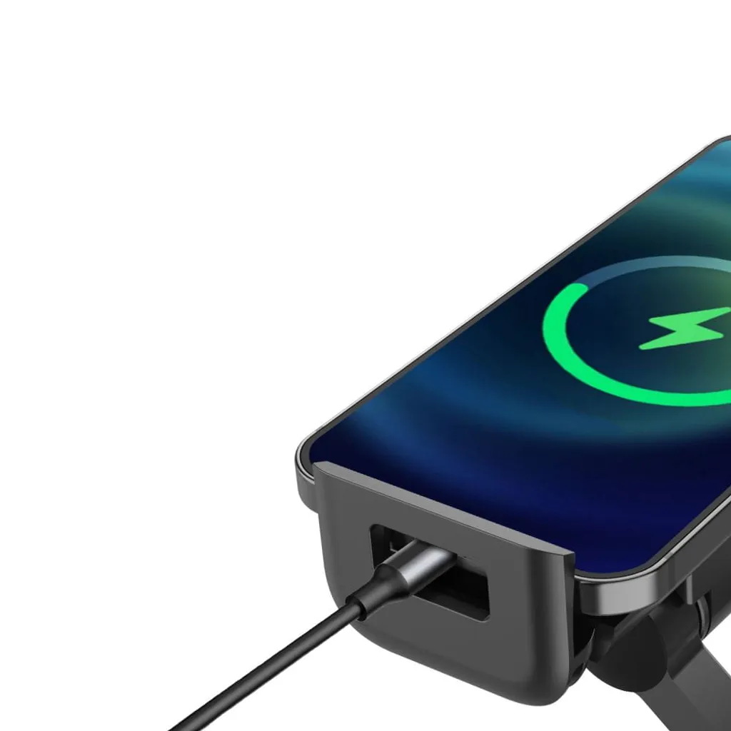 Support appui-tête extensible V2 rotatif pour tablette et téléphone - 7