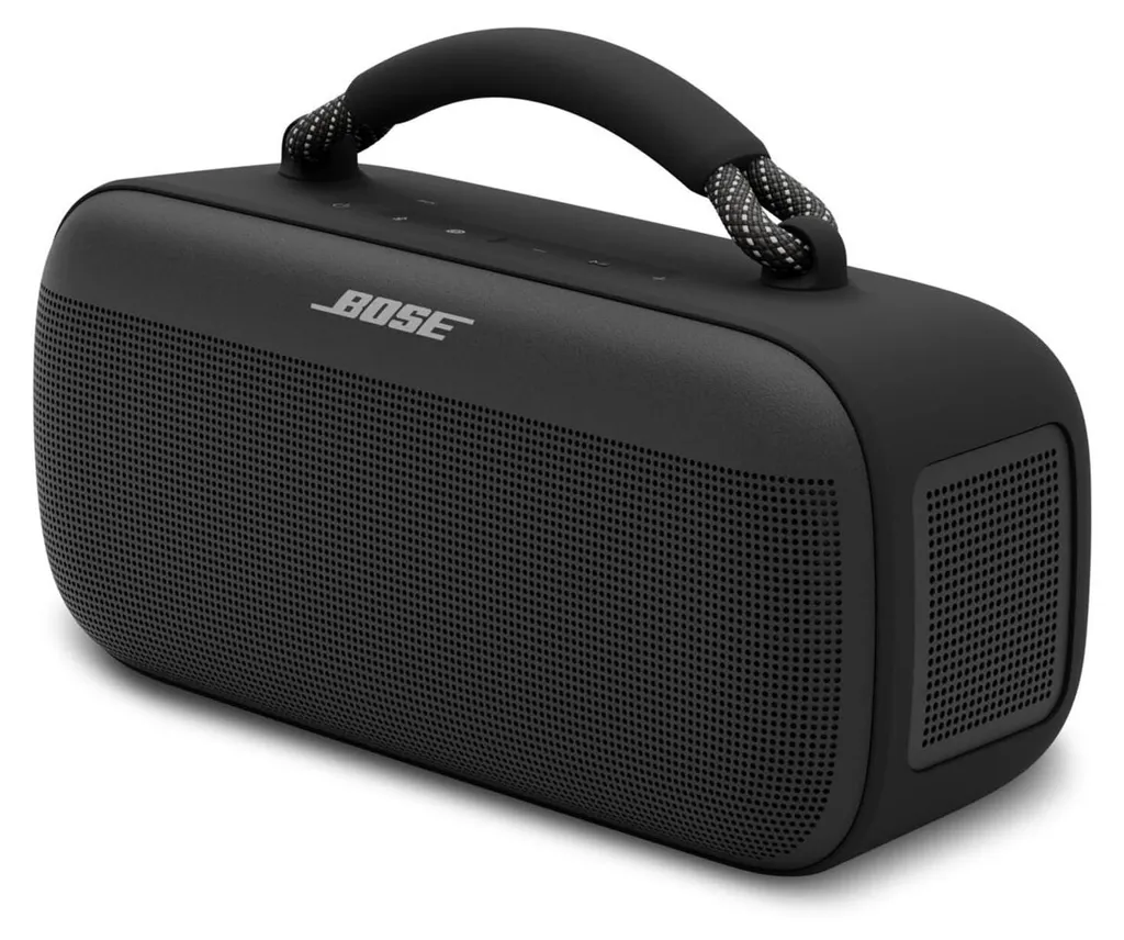 Enceinte Extérieure Bose SoundLink Max Noire pour Soirées et Terrasses