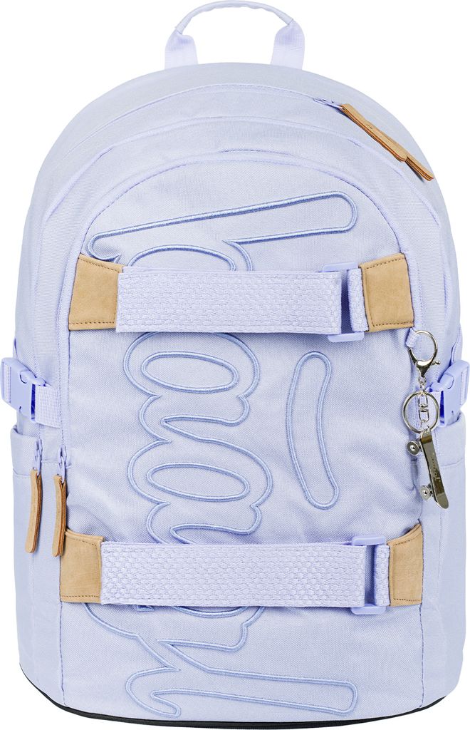 BAAGL Schulrucksack Skate Lilac Produktbild 1