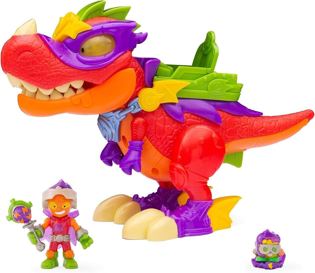 Magic Box Toys - Superthings Superdino V-Rex - Magic Box Obrázek produktu 