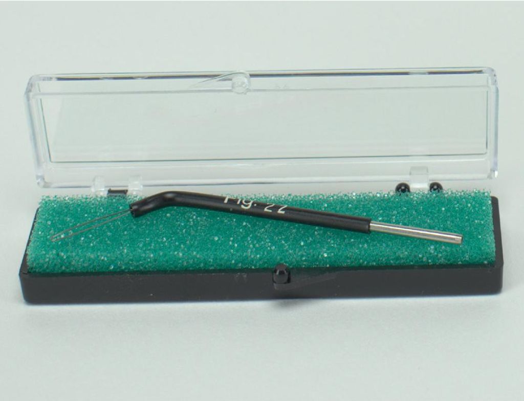 biegsame Elektrode Nr. 22 für Elektrotom 70 D, 70 DSE und MD 62