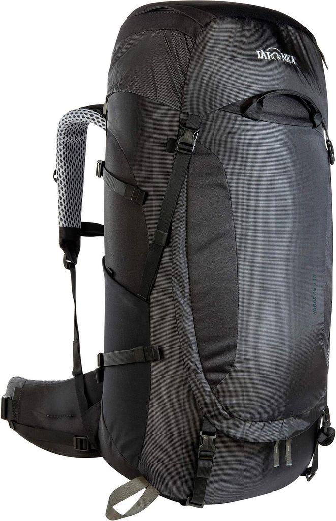 Tatonka Noras 65+10l Rucksack Schwarz  Schwarz One Size Produktbild 