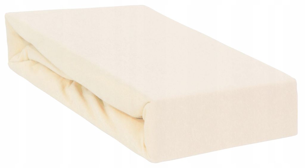 Spannbettlaken 50x90 cm passend für Beistellbetten, 100% Produktbild 