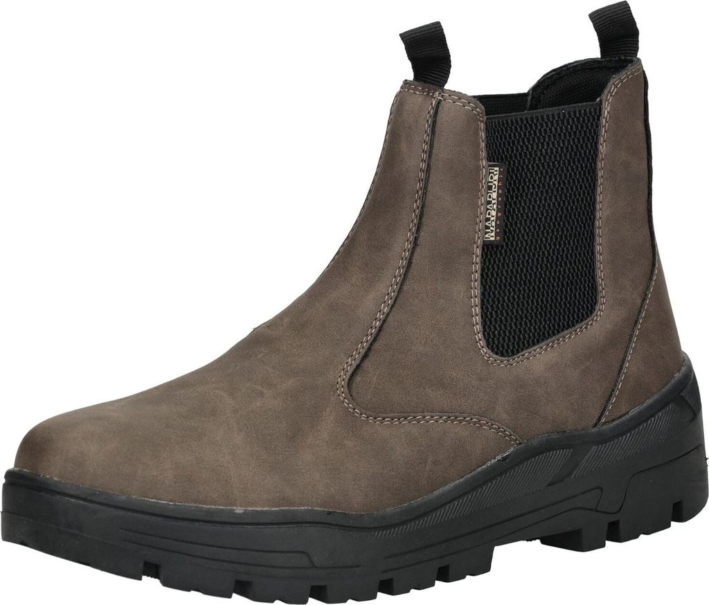 Napapijri Stiefelette Stiefelette Kunstleder/Textil